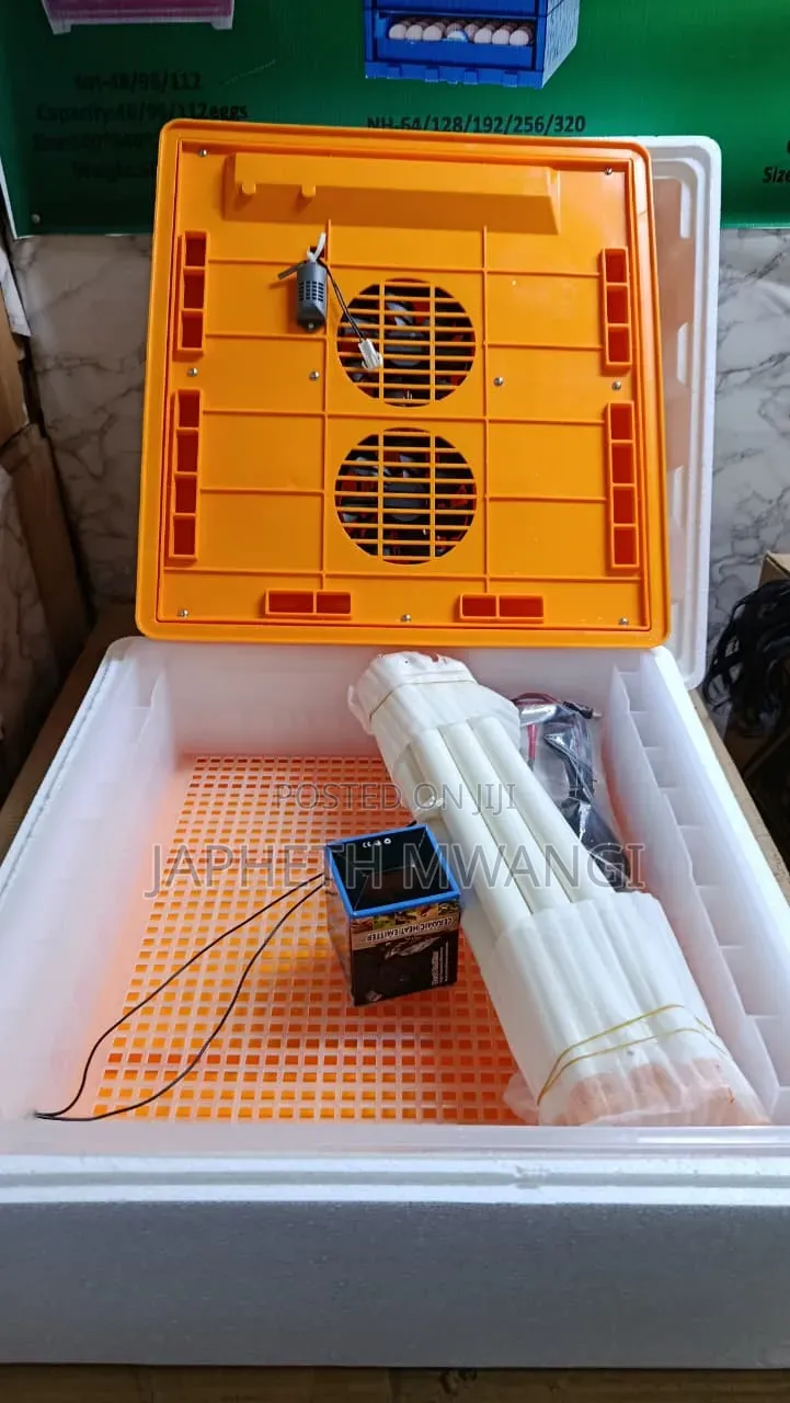 64 Eggs Incubators Machines