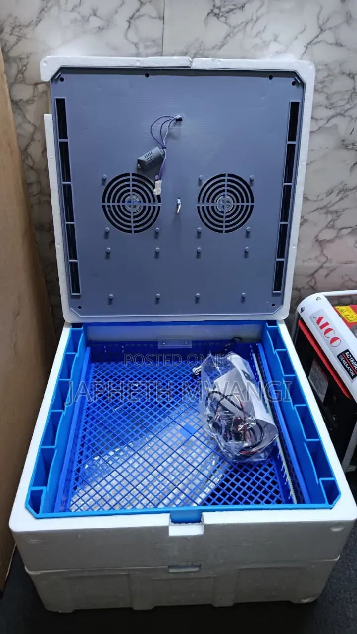 64 Eggs Incubators Machines