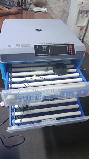 64 Eggs Incubators Machines