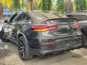 Mercedes-Benz GLC-Class 2020 Gray
