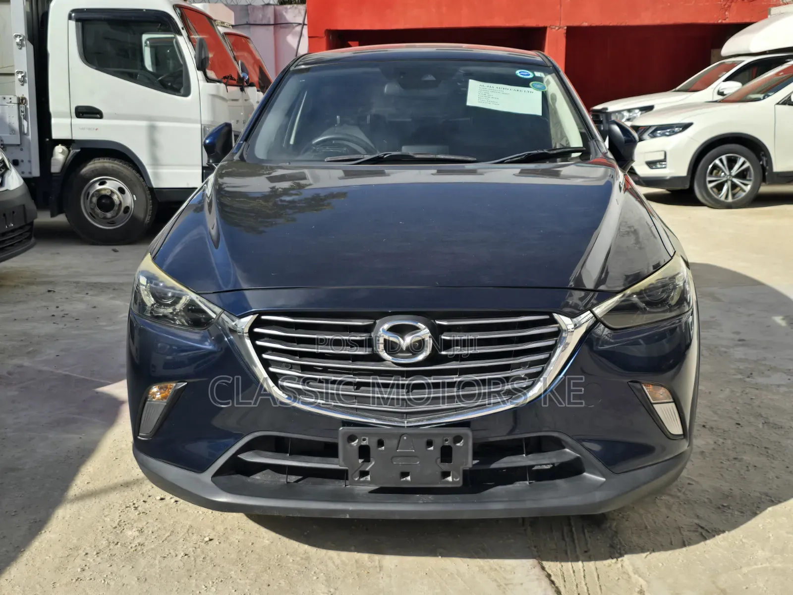 Mazda CX-3 2.0 Petrol 148hp AWD 2019