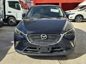 Mazda CX-3 2.0 Petrol 148hp AWD 2019