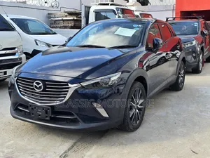 Mazda CX-3 2.0 Petrol 148hp AWD 2019