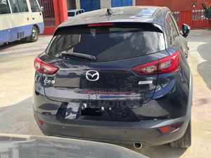 Mazda CX-3 2.0 Petrol 148hp AWD 2019