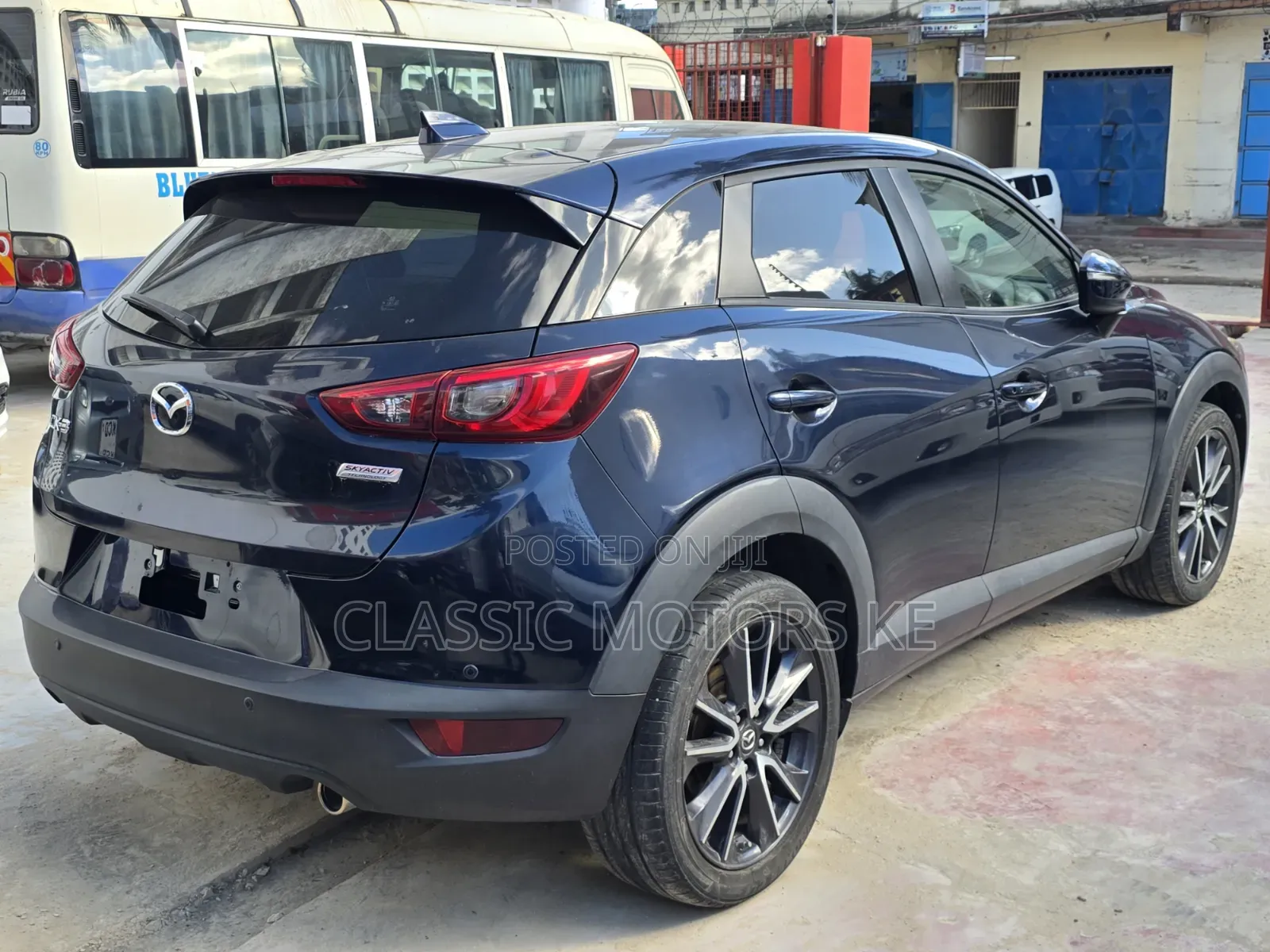 Mazda CX-3 2.0 Petrol 148hp AWD 2019