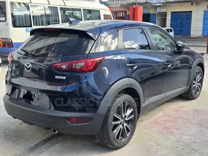 Mazda CX-3 2.0 Petrol 148hp AWD 2019
