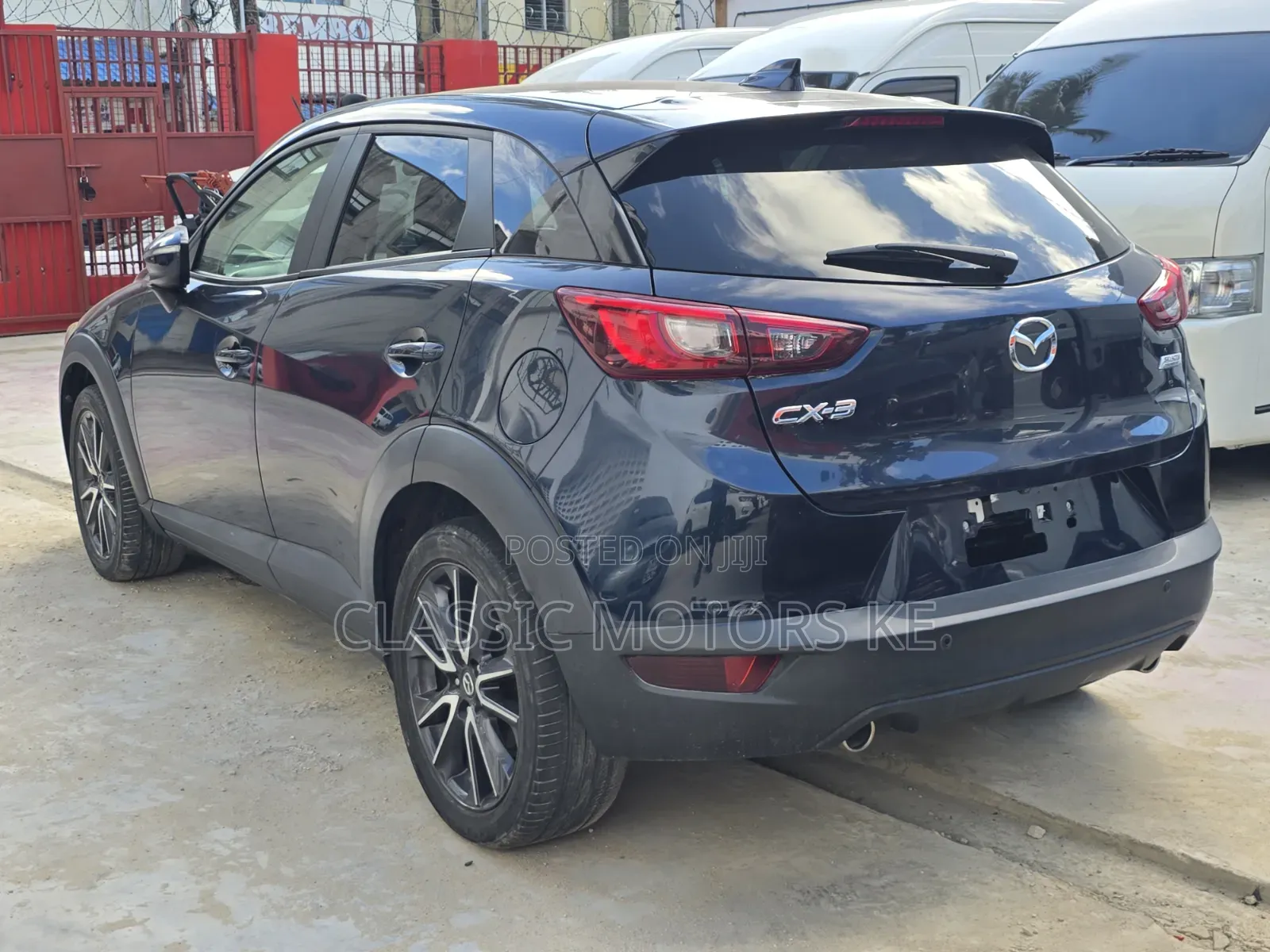 Mazda CX-3 2.0 Petrol 148hp AWD 2019
