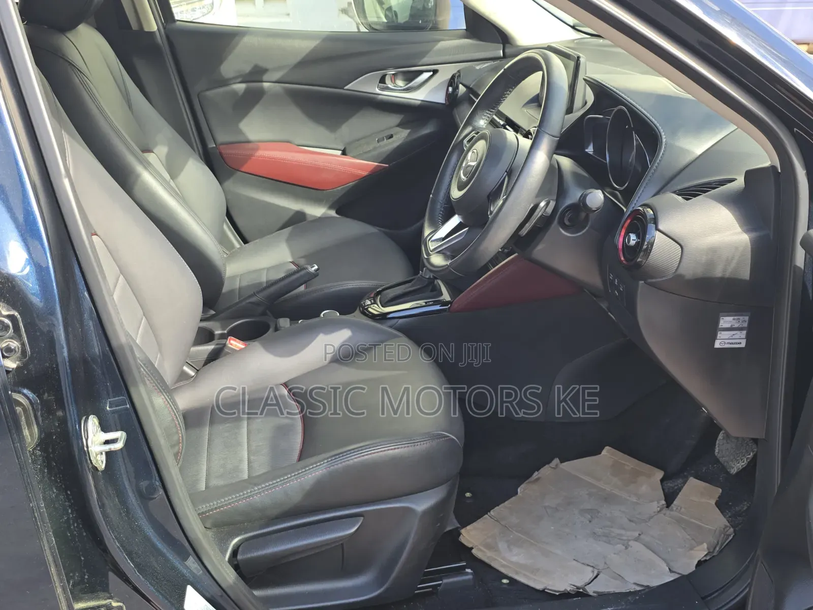 Mazda CX-3 2.0 Petrol 148hp AWD 2019