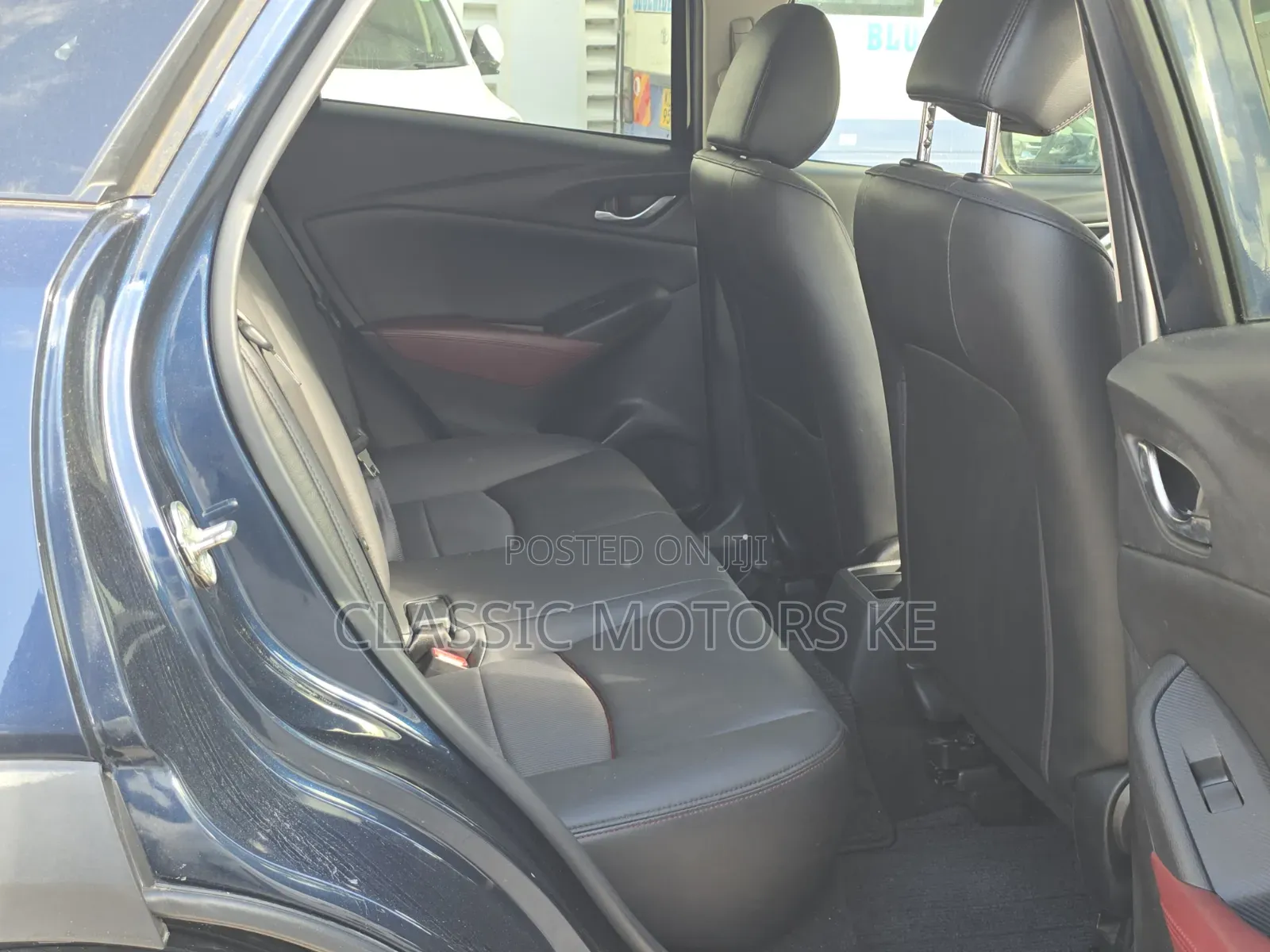 Mazda CX-3 2.0 Petrol 148hp AWD 2019