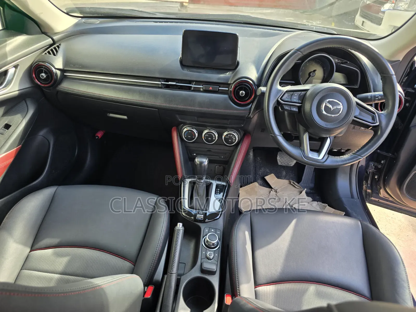 Mazda CX-3 2.0 Petrol 148hp AWD 2019