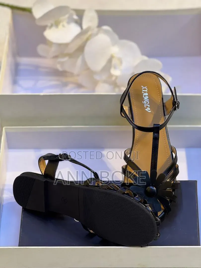 Quality Sandals Sizes 37- 42 All Colours Sizes Available