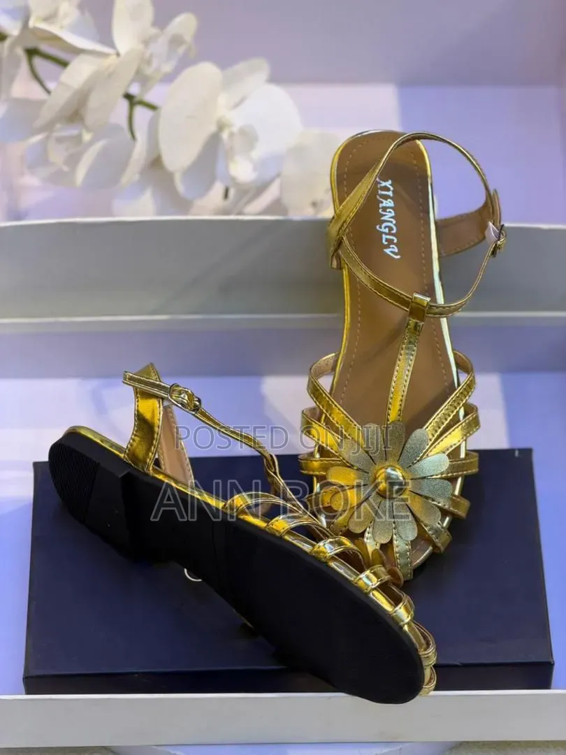 Quality Sandals Sizes 37- 42 All Colours Sizes Available
