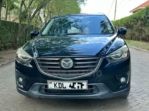 Mazda CX-5 Touring FWD 2016 Black