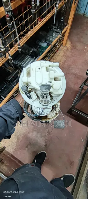 Toyota Fielder 4wd Fuel Pump
