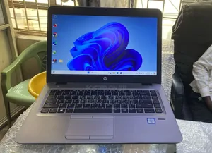 Laptop HP EliteBook 840 G3 8GB Intel Core i5 SSD 256GB
