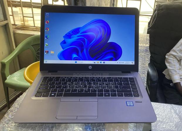 Laptop HP EliteBook 840 G3 8GB Intel Core i5 SSD 256GB