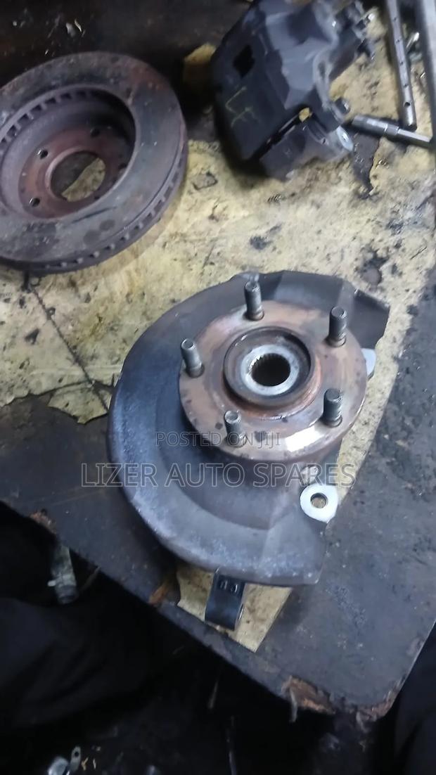 Hub Outlander