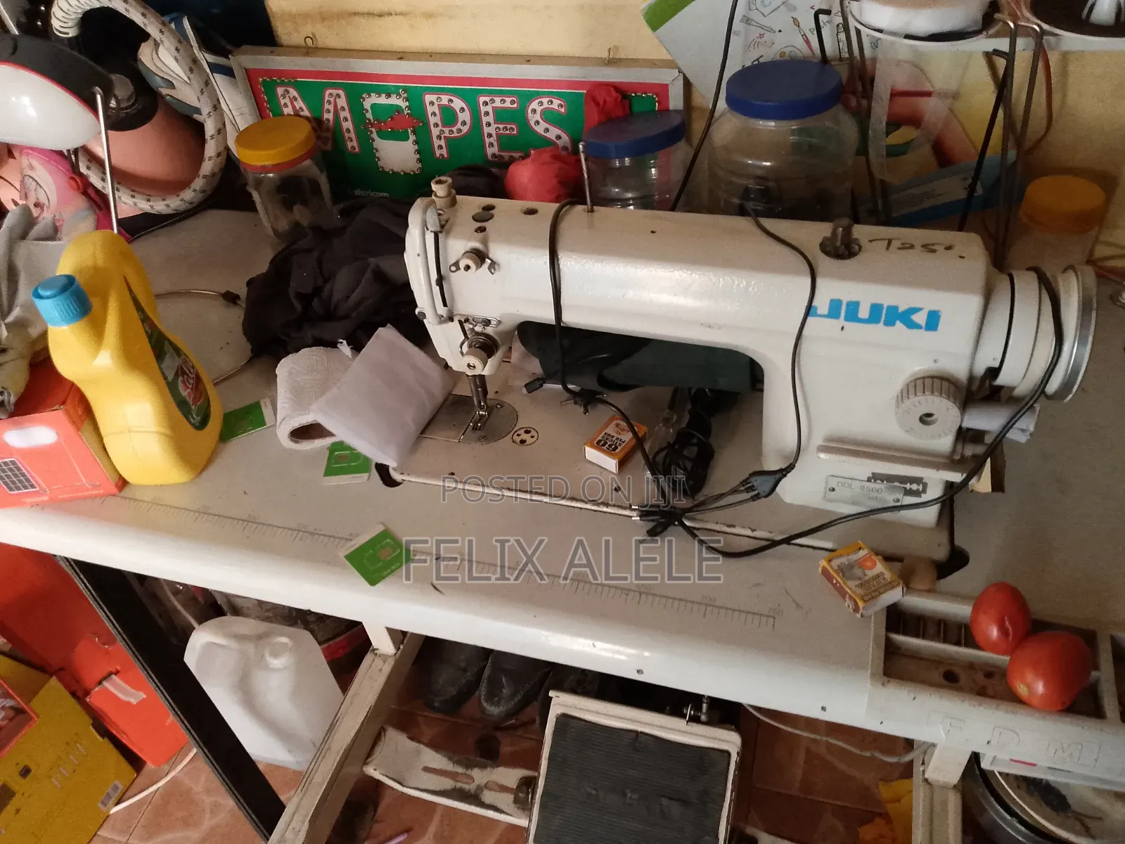 Sewing Machine