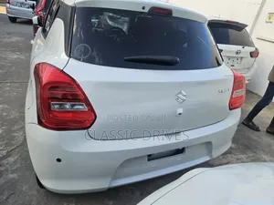 Suzuki Swift 2019 White