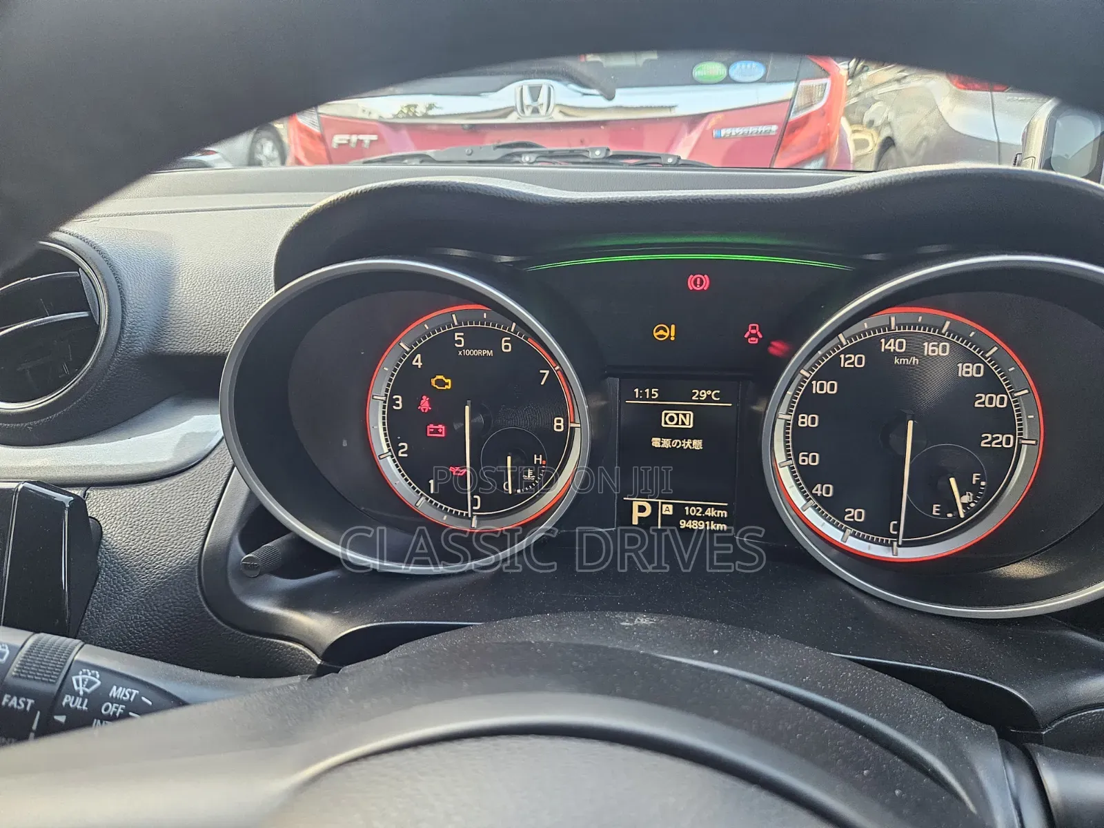 Suzuki Swift 2019 White