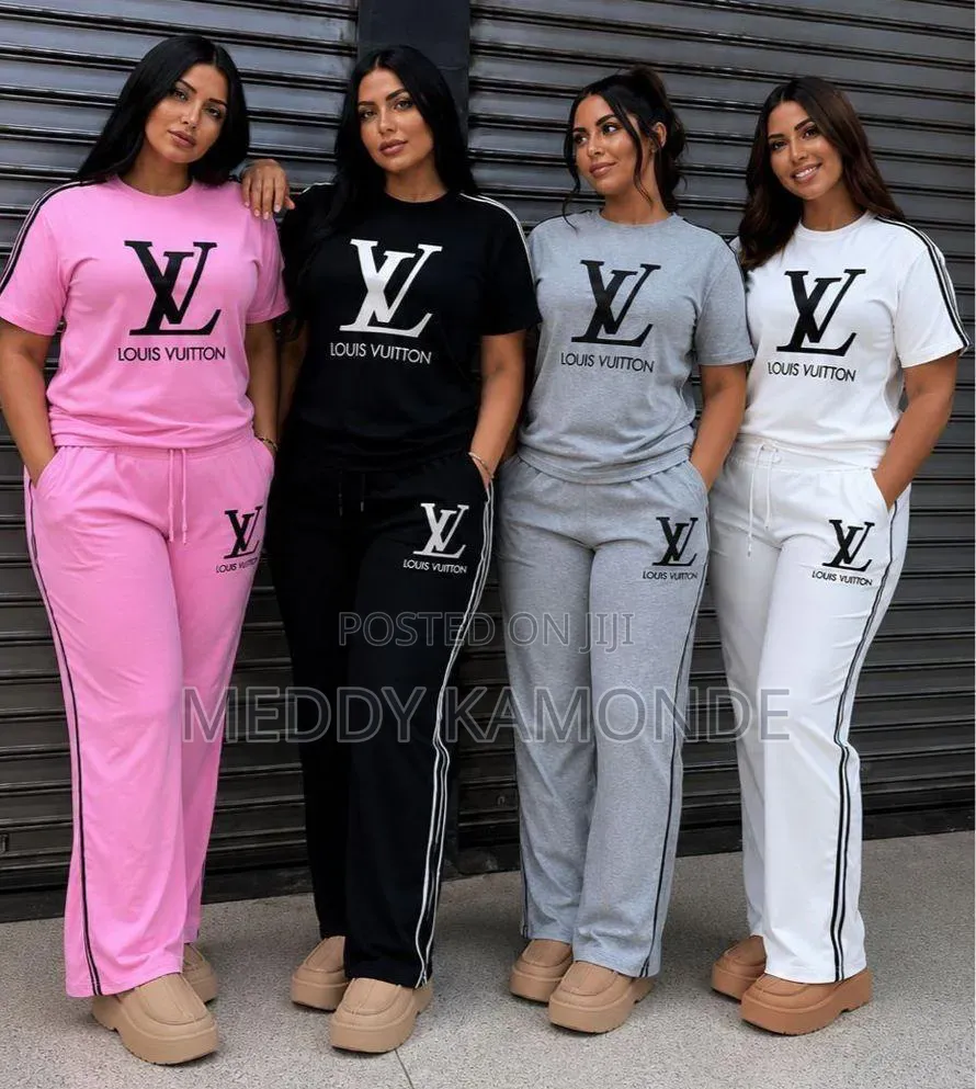 Luis Vutton Tracksuit