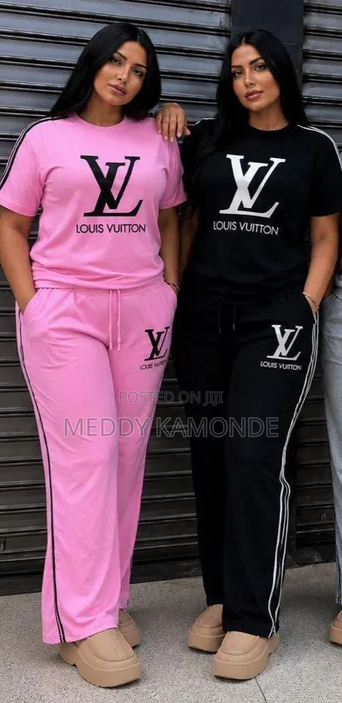 Luis Vutton Tracksuit