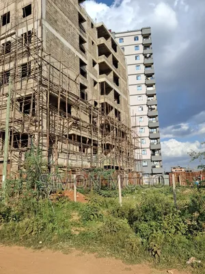 Fedha Estate Nairobi Commercial 50x120. Ready Title.
