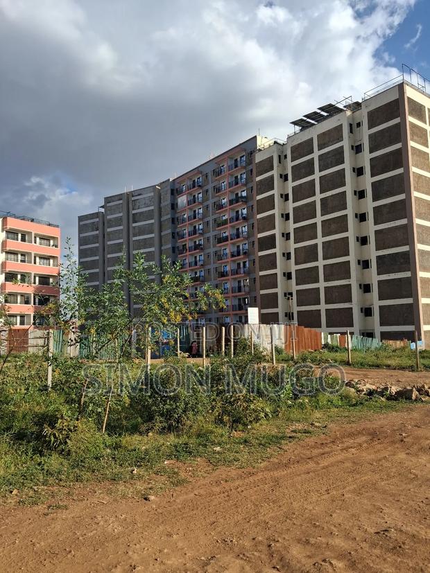 Fedha Estate Nairobi Commercial 50x120. Ready Title. - thumbnail 4