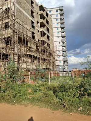 Fedha Estate Nairobi Commercial 50x120. Ready Title.