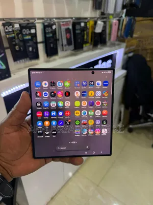 Samsung Galaxy Z Fold7 512 GB Black