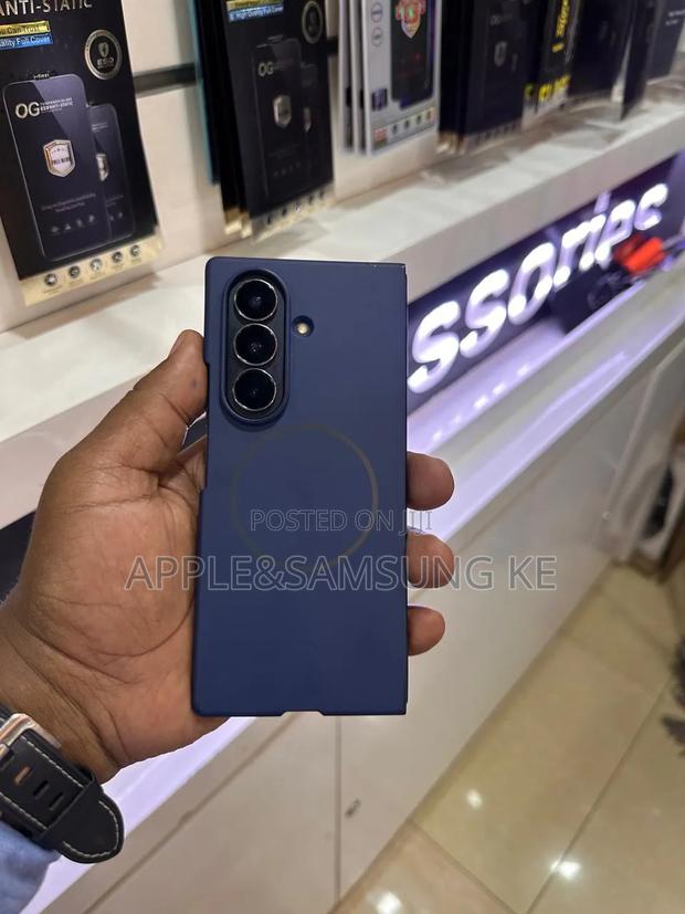 Samsung Galaxy Z Fold7 512 GB Black - thumbnail 3