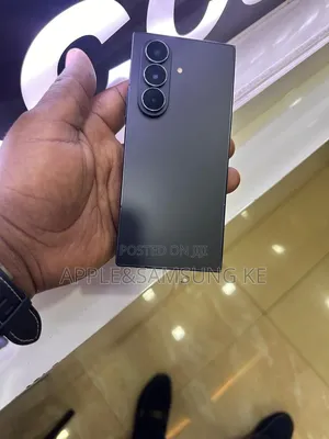 Samsung Galaxy Z Fold7 512 GB Black