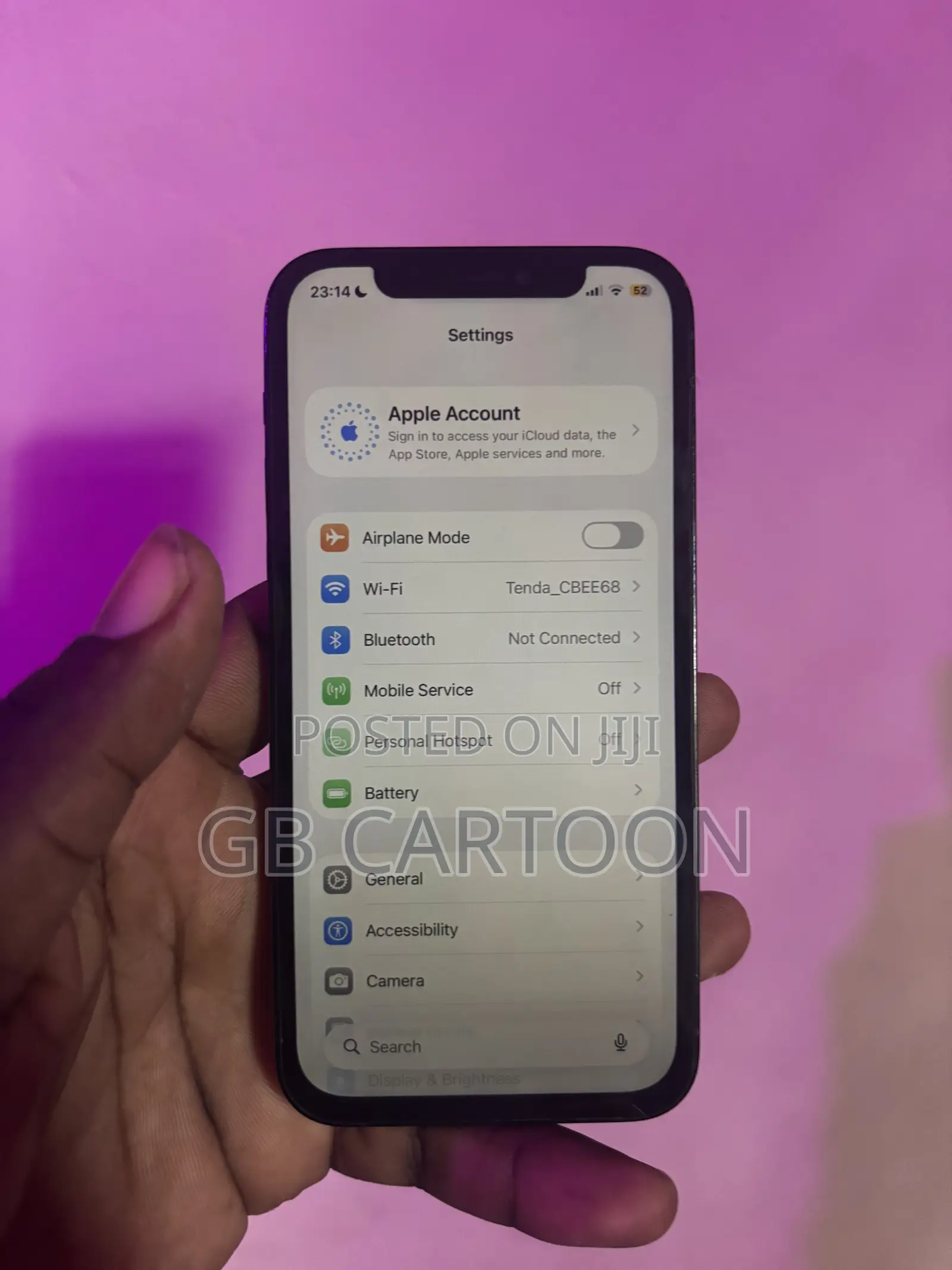 Apple iPhone 12 Pro 256 GB Blue