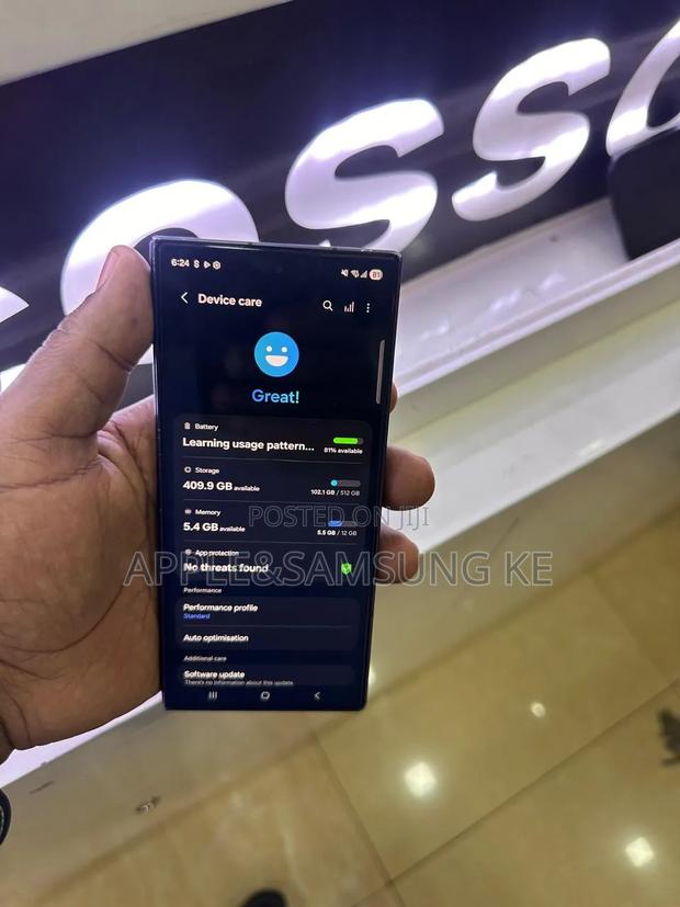 Samsung Galaxy Z Fold7 512 GB Black - thumbnail 6