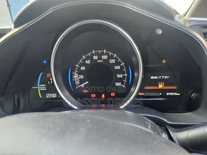 Honda Fit 2019 Pink