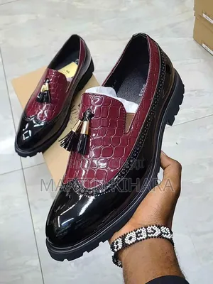 Tassel Men Wetlook Officials