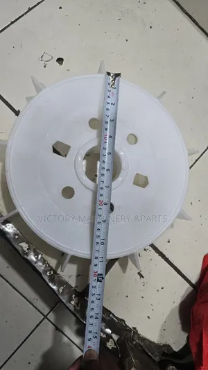 62mm Bore Shaft /11 Inch Diameter Motor Fun
