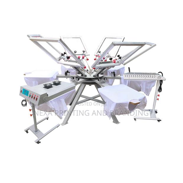 Electric Silk Screen Printing Flash Dryers
