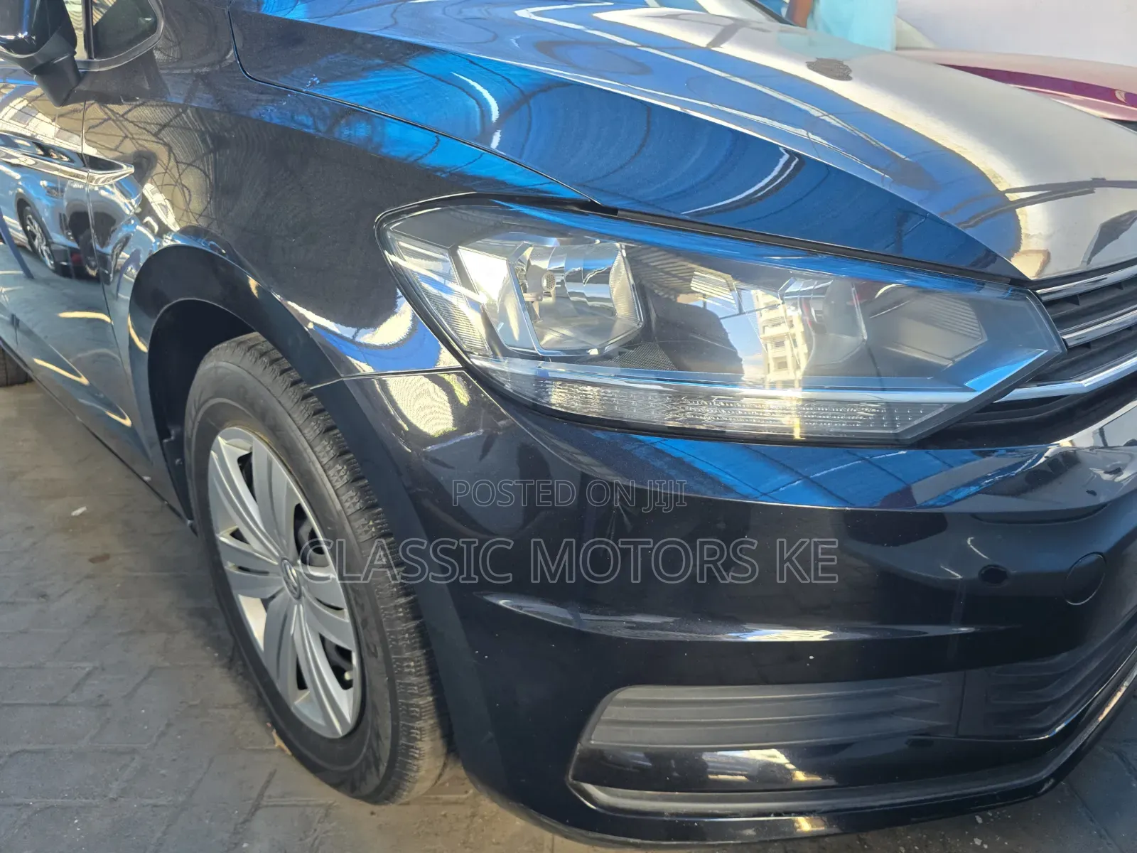 Volkswagen Touran 2019
