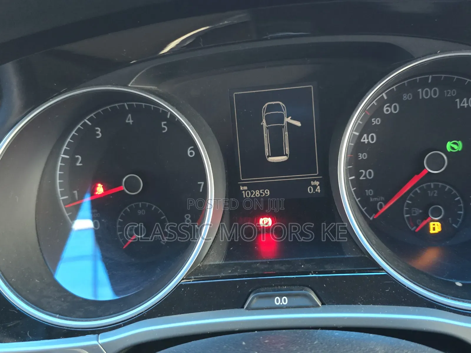 Volkswagen Touran 2019