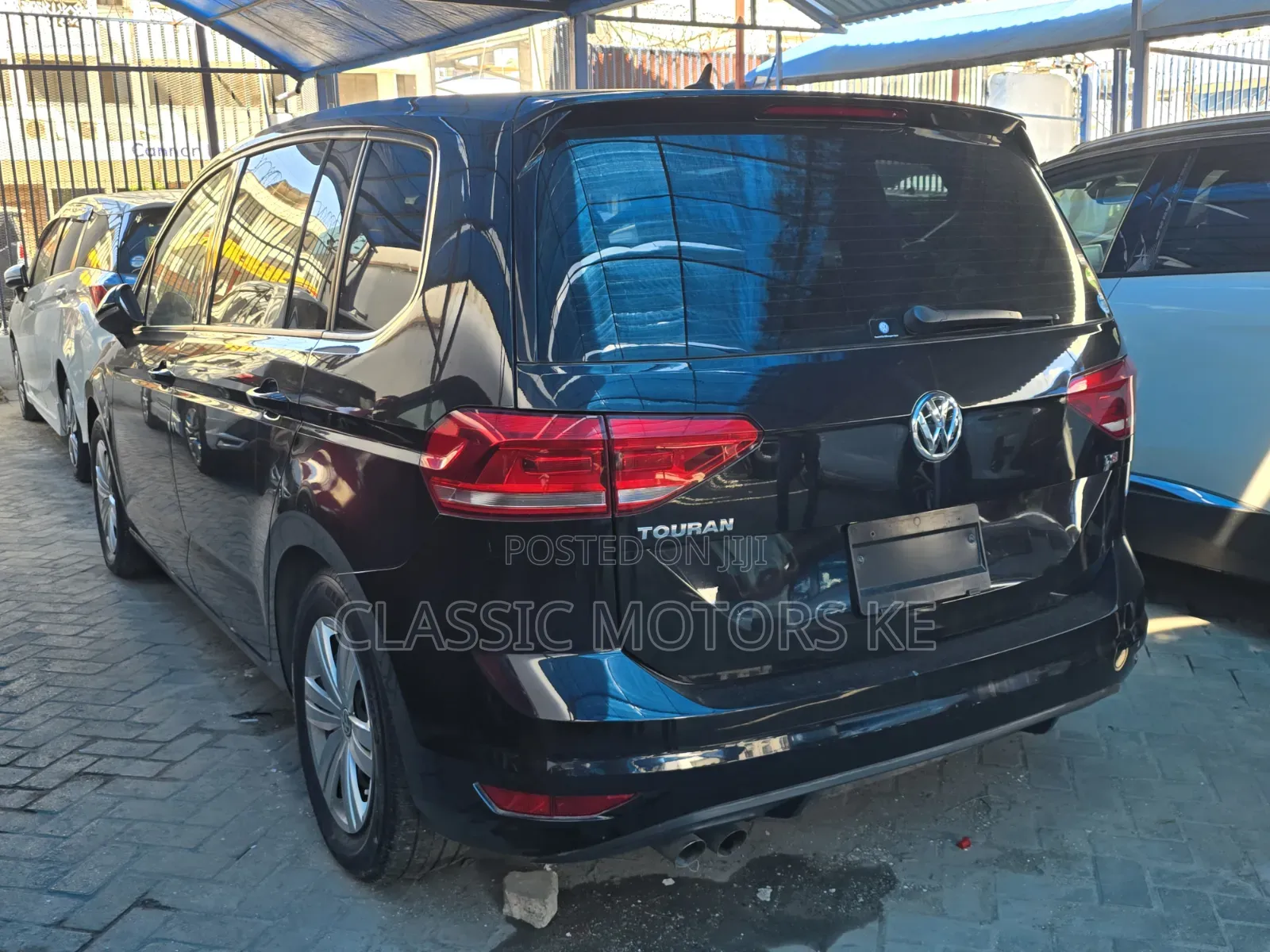 Volkswagen Touran 2019