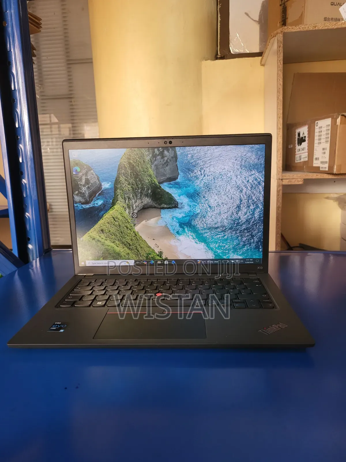 Laptop Lenovo ThinkPad X13 Gen 2 16GB Intel Core i5 SSD 512GB