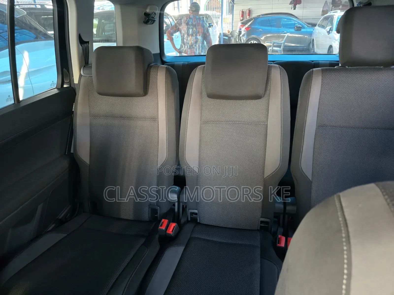 Volkswagen Touran 2019
