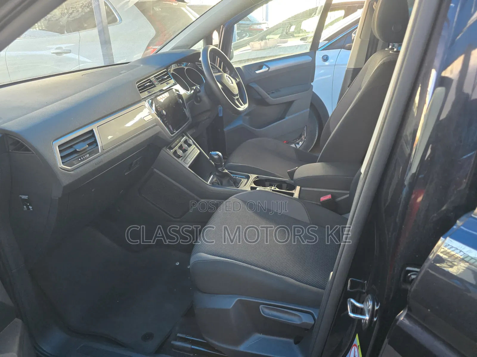 Volkswagen Touran 2019