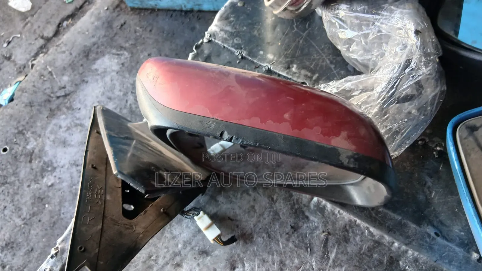 Side Mirror V93