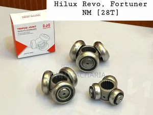 Cross Bearing Tripod for Toyota Hilux Revo, Fortuner New Model 28t