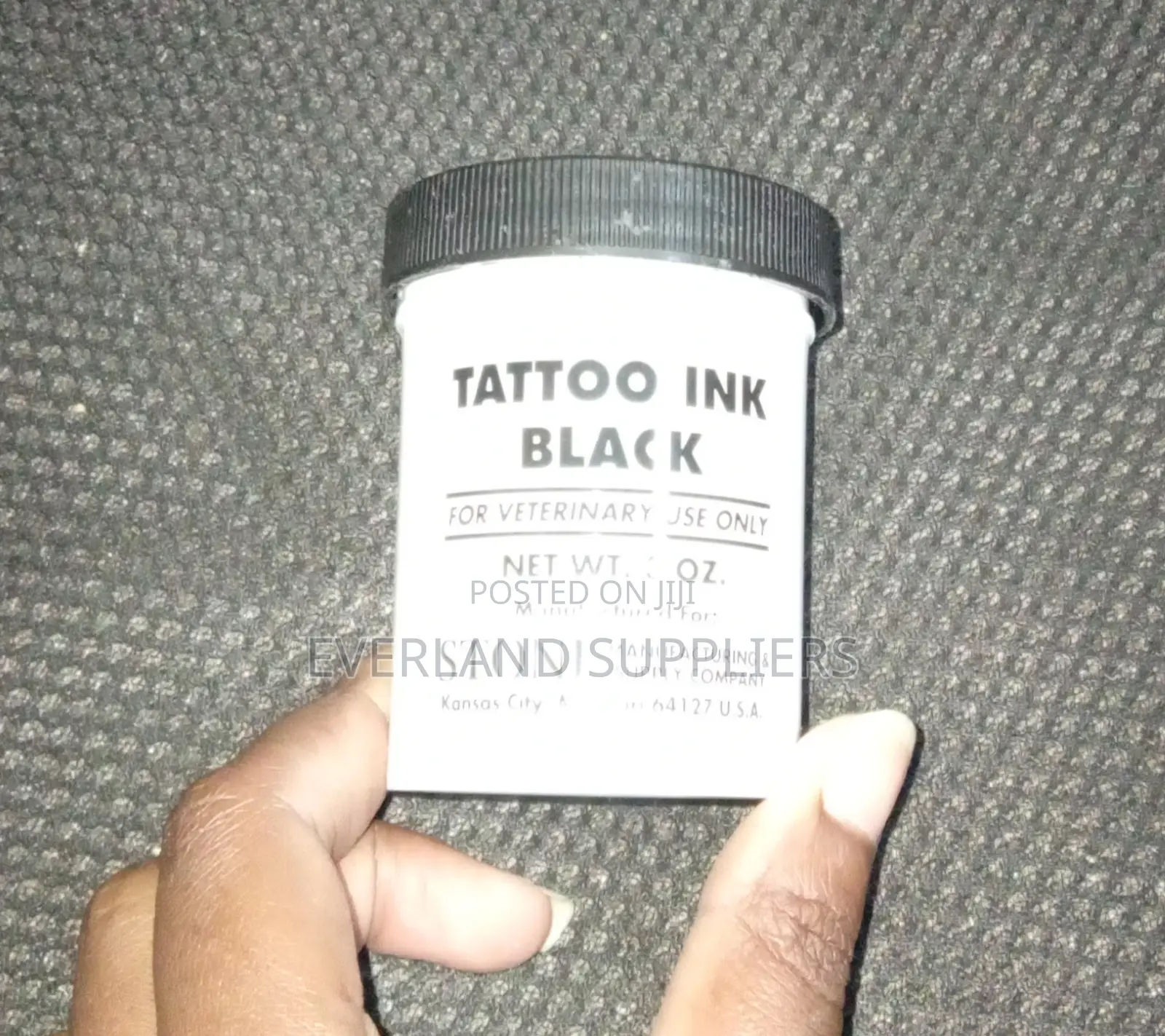 Livestock Tattooing Ink