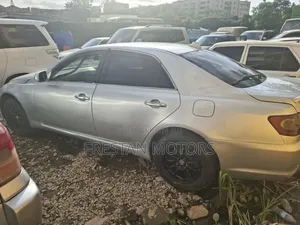 Toyota Mark X 2007 Silver