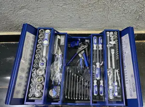 85pcs Hand Tools Set/ Goodking Mechanical Toolset