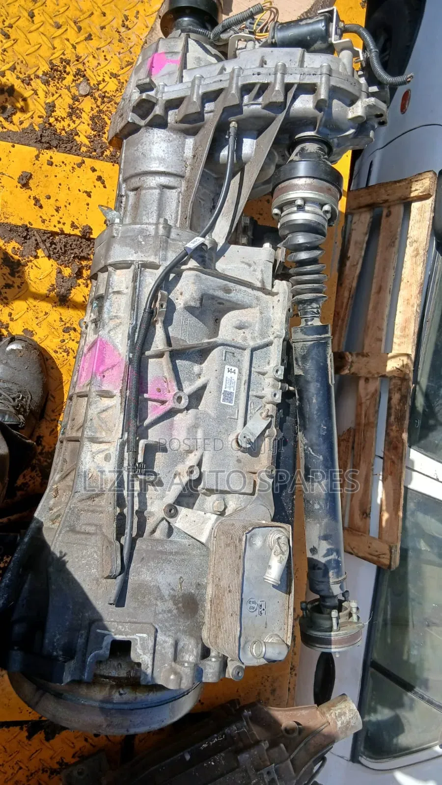 Gear Box 2:0